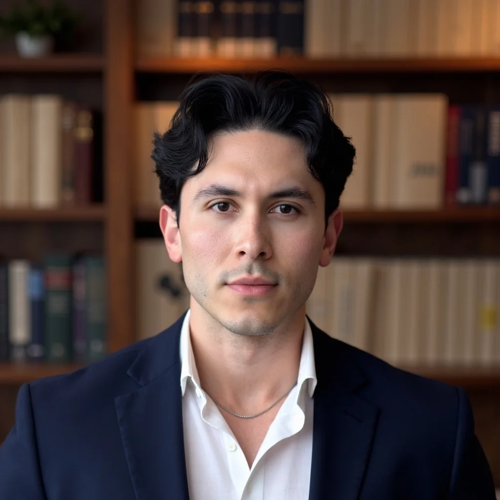 Sergio Enriquez, BSN, RN — Founder of Vitalis Health & Performance